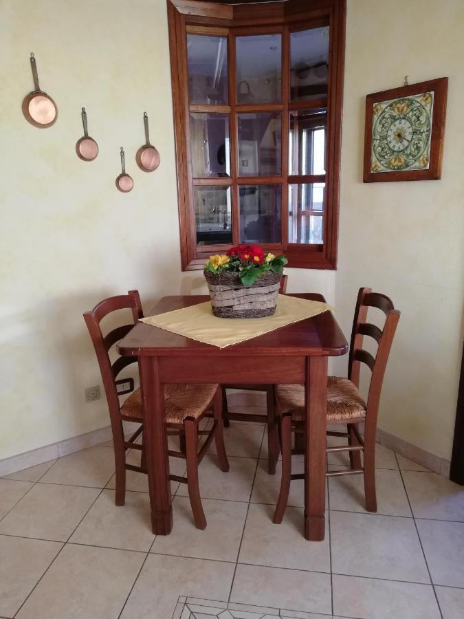 Casa Noemi Διαμέρισμα Sperlonga Εξωτερικό φωτογραφία