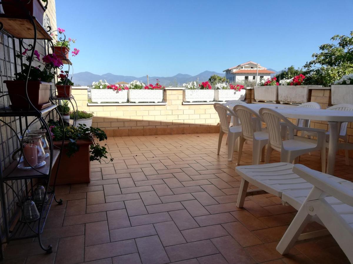 Casa Noemi Διαμέρισμα Sperlonga Εξωτερικό φωτογραφία